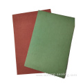 Non-asbestos green beater sheet